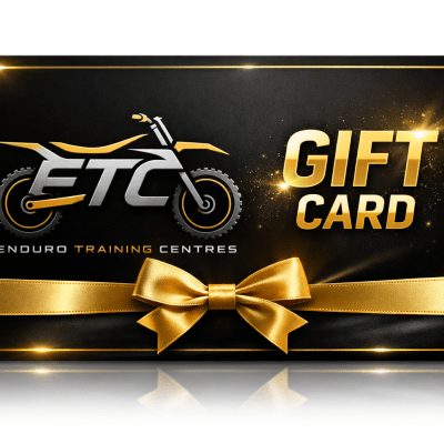 Enduro Training Centres Gift Voucher